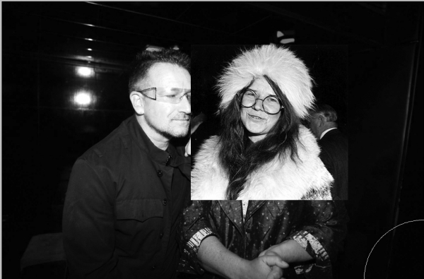 Creation of Bono and Janis: Step 3